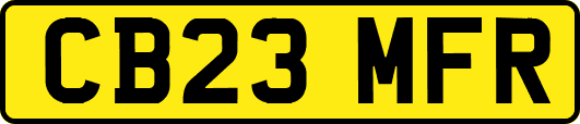CB23MFR