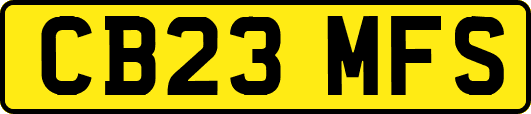 CB23MFS