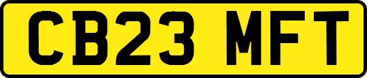 CB23MFT
