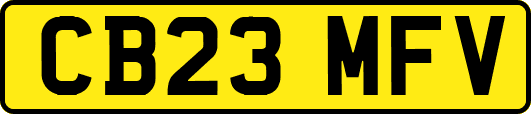 CB23MFV