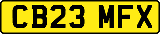 CB23MFX