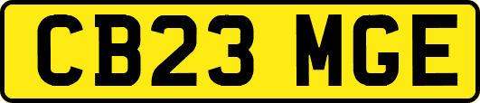 CB23MGE