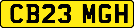 CB23MGH