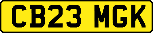 CB23MGK
