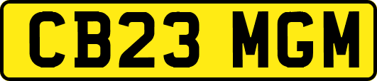 CB23MGM