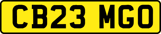 CB23MGO