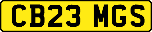CB23MGS