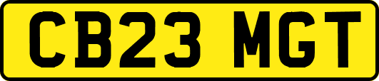 CB23MGT