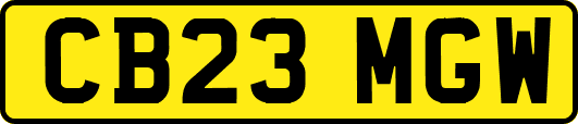 CB23MGW