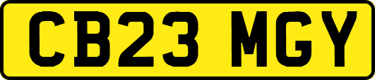 CB23MGY