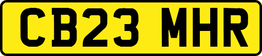 CB23MHR