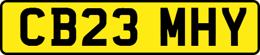 CB23MHY