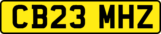 CB23MHZ