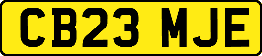 CB23MJE