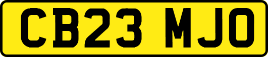 CB23MJO