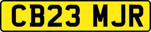 CB23MJR
