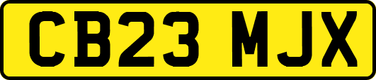 CB23MJX