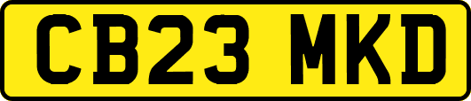 CB23MKD