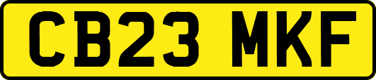 CB23MKF