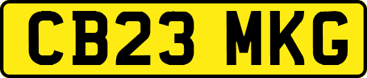 CB23MKG