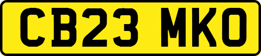 CB23MKO