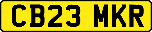 CB23MKR