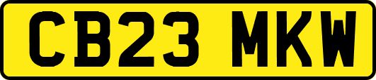 CB23MKW