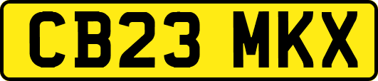 CB23MKX