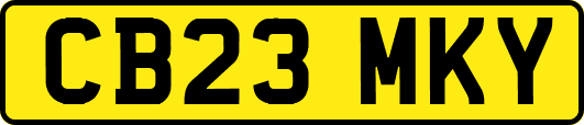 CB23MKY