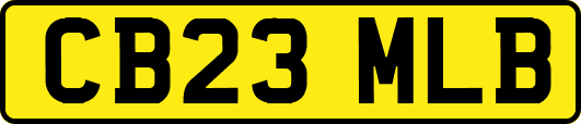 CB23MLB