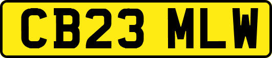 CB23MLW
