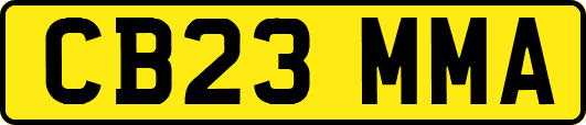CB23MMA