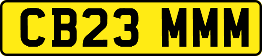 CB23MMM