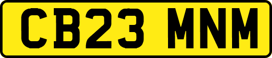 CB23MNM