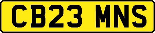 CB23MNS
