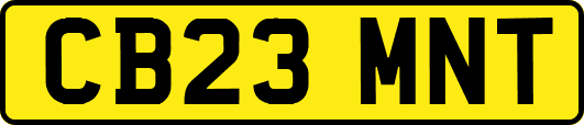 CB23MNT