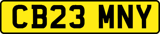 CB23MNY