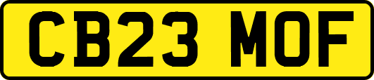 CB23MOF