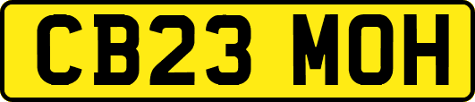 CB23MOH
