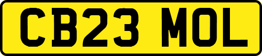 CB23MOL