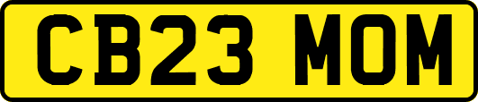 CB23MOM