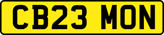 CB23MON