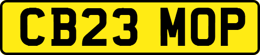 CB23MOP