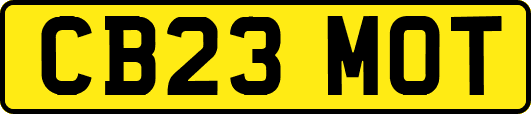 CB23MOT