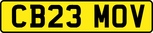 CB23MOV