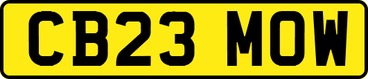 CB23MOW