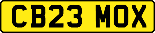 CB23MOX