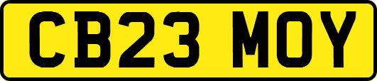 CB23MOY
