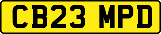 CB23MPD