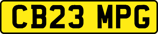 CB23MPG